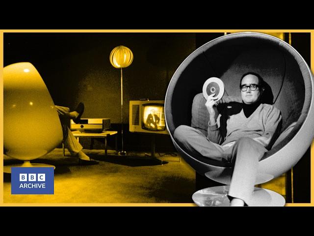1968:  Is this the FUTURE of TELEVISION? | Tomorrow's World | Retro Tech | BBC Archive