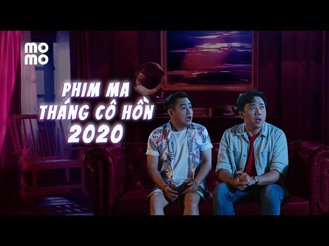 PHIM MA THÁNG CÔ HỒN 2020 | TRẤN THÀNH TOWN