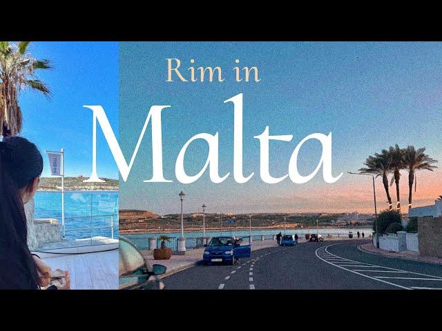 12월 연말의 몰타여행 / 유럽의 휴양지 / 유럽 신혼여행지 / Malta travel