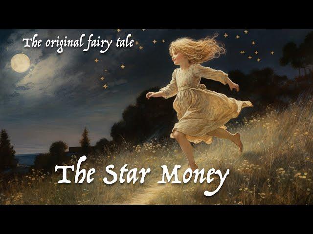 The Star Money - Original fairy tales of Wish by the Brothers Grimm I Animation #fairy tale