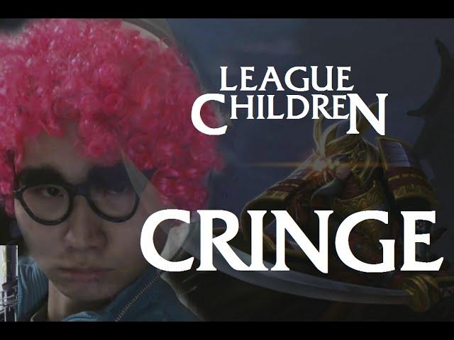 League Of Children - CRINGE STREAM