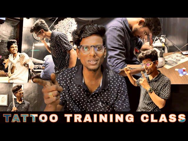 ️9003157338 Tattoo training Class #180tattoostudiotattoo #tranding #chennaitattoo #tattoos