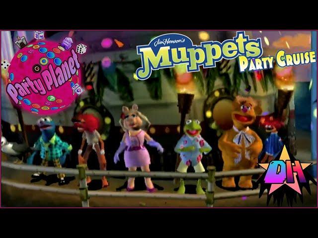 Party Planet - Muppets Party Cruise (GC) | 3/26/22