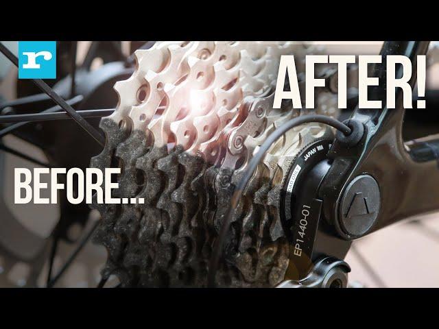 The GOOD, BETTER & ULTIMATE Way To Clean A Bike Chain For Free Speed & Longer Lasting Drivetrain!