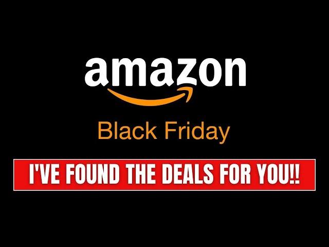 Amazon Black Friday deals: paper crafting