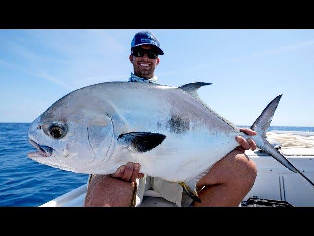 Fishing for GIANT Offshore Permit