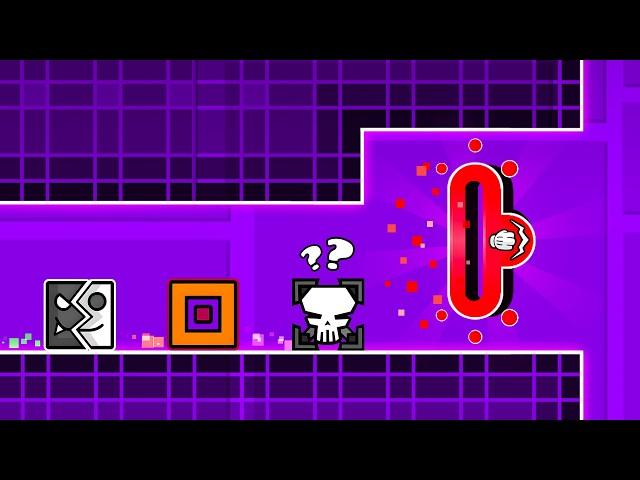 Гонка на НОВЫХ РЕЖИМАХ в Geometry Dash!