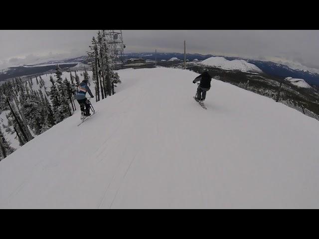 Hoodoo SkiBike Festival 2020