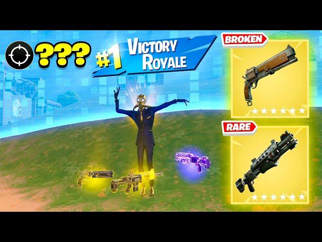 OG Fortnite Reload | Mammoth Pistol & Tactical Shotgun | Keyboard & Mouse