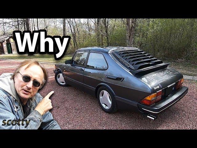 Here’s Why People Love Saab Cars