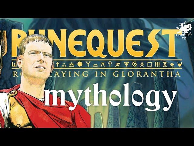 How Mythology Underpins Glorantha | Chaosium Interview