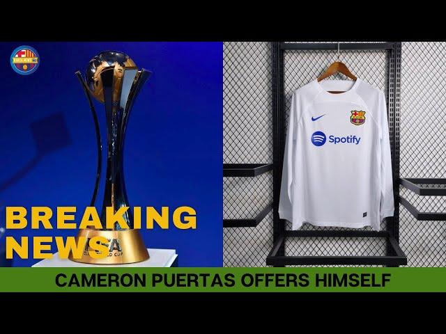 Barcelona Could Play the Club World Cup | Home Kit Launch Delayed