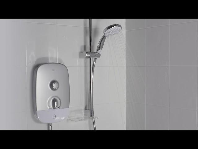 Mira Play Electric Shower