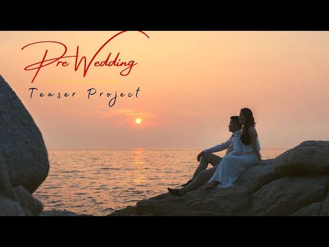 EDIUS X Wedding Project | Pre Wedding Teaser Project - Cinematic Wedding Project 2022 |