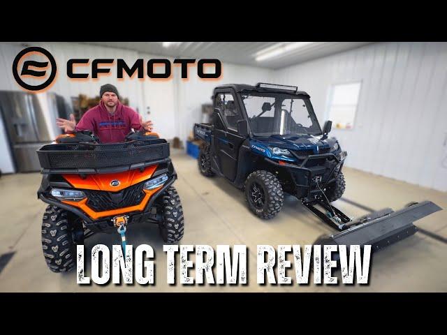 CFMOTO - The Good, The Bad, and The Ugly