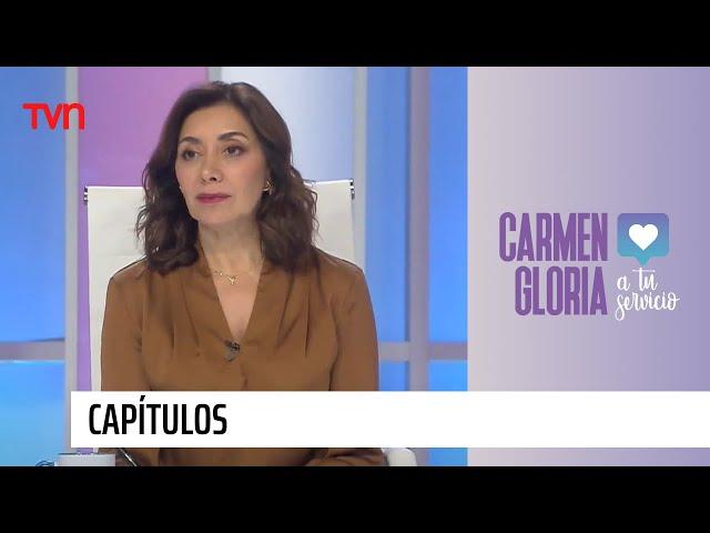 Carmen Gloria a tu servicio | Capítulo 1 de julio 2024: Quiero ver a mi hijo