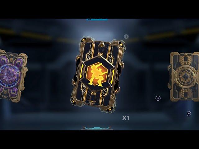 I OPENED MY FIRST ULTIMATE DATA PAD! SILVER DATA PAD CRUEL WARM WINTER EVENT OPENING! (War Robots)