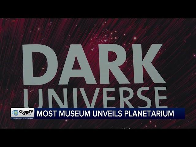 MOST Museum Unveils Planetarium | News Live at 6