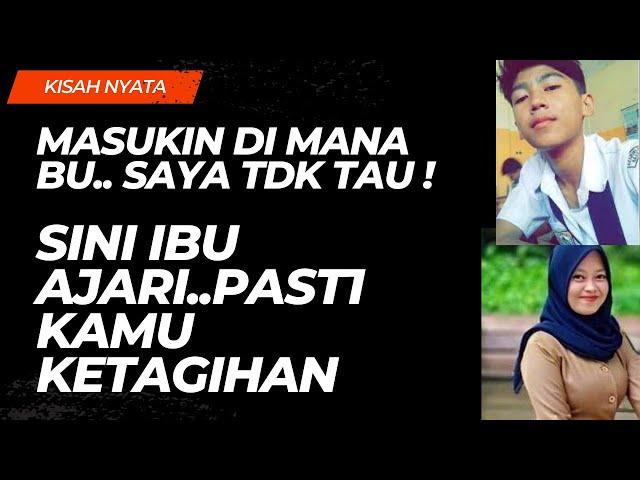 VIRAL KISAH GURU AGAMA ! C1NTA T3RLARANG BU SITI DAN MURID SMP, INI VERSI LENGKAPNYA