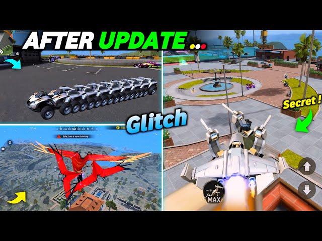 OB45 After Update Top Best Bug Trick  Best Amazing Update 2024 ! Free Fire