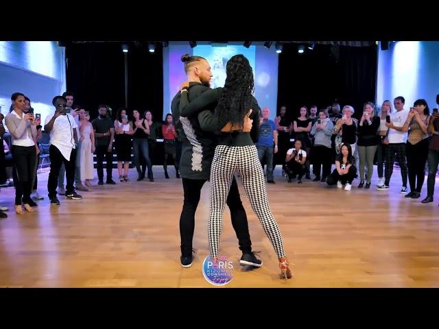 Isabelle x Felicien - kizomba - @PKC festival 2021