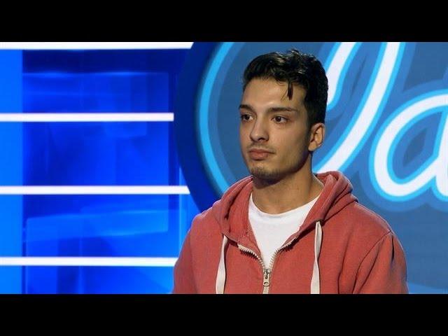 Mostafa is 6 uur te laat - IDOLS