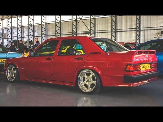 Tuning Mercedes Benz 190 #3