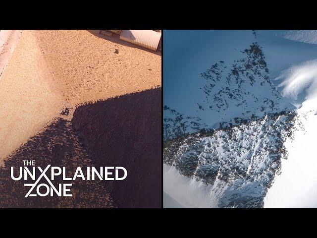 Secret Pyramids HIDDEN Beneath Antarctic Ice (Season 4) | The UnXplained | The UnXplained Zone
