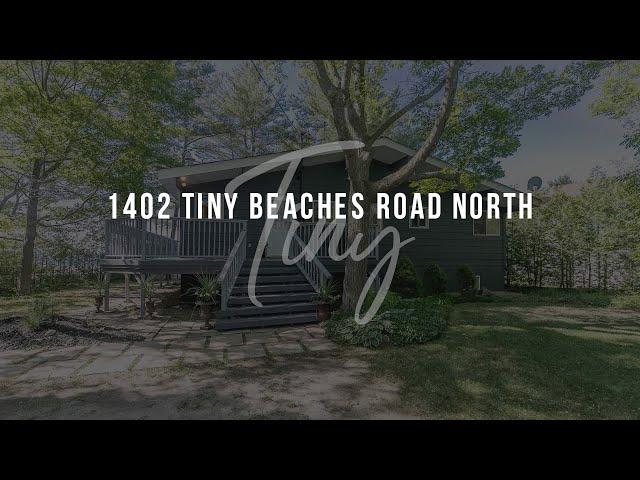 1402 Tiny Beaches Road N / For Sale / GeorgianBayDreamTeam