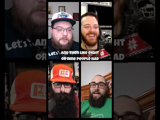 Pooping On Company Time  #beardlawspodcast #beardlaws #podcast