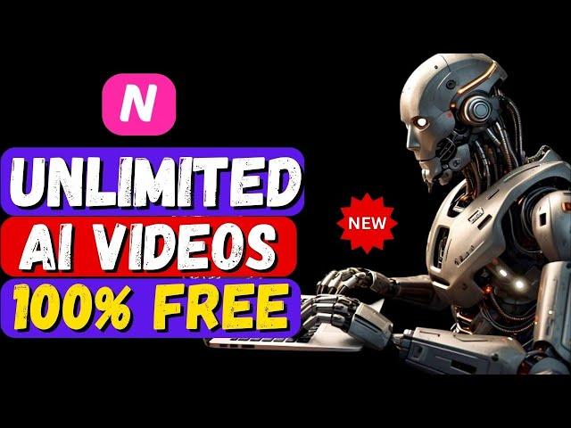 Generate Free, Unlimited AI Videos: Create Limitless Free Videos with AI Magic!