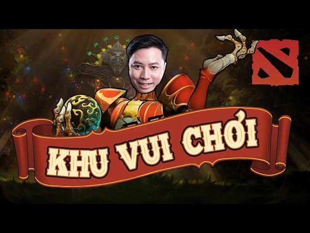 Tối nay Khu Vui Chơi nhé các sếp
