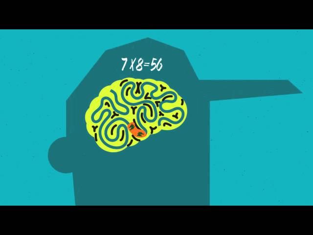 Alcohol's effect on teenage brain