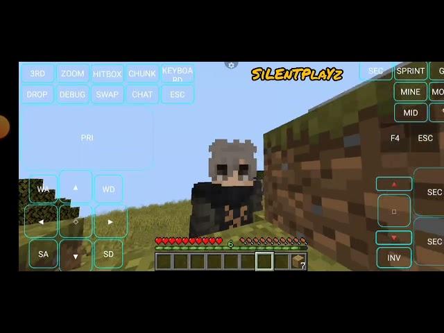 secreatley one player give me stuff to fight__