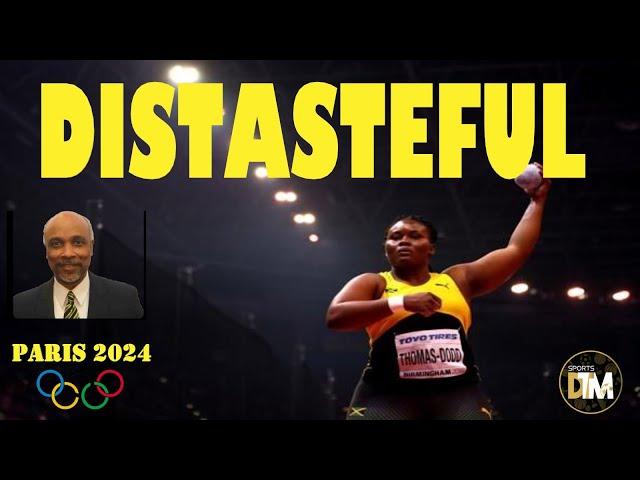 JOA & Track Analysts Attack Jamaican Athlete Over Remarks On Neglect Of Field Athletes @Olympics