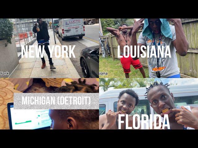 How Different States Rap 