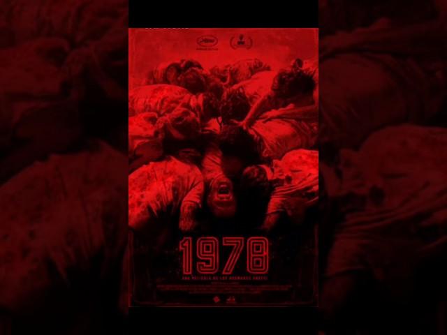 1978 (2024) horror movie review #horror #moviereview #supernatural #cult #fictional