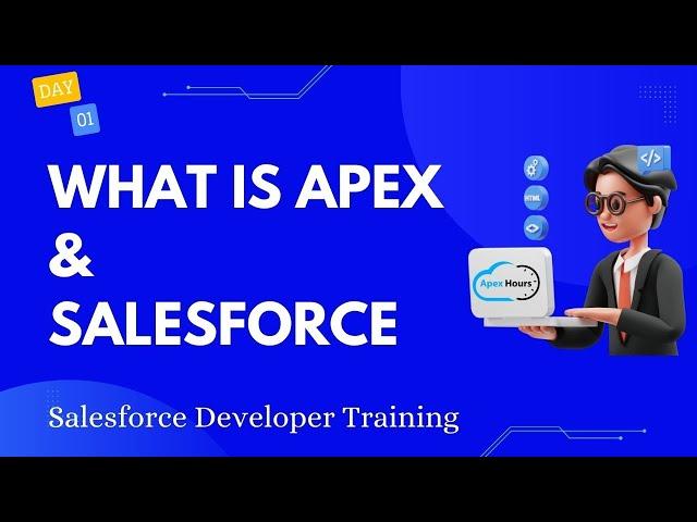 What is Apex & Salesforce?