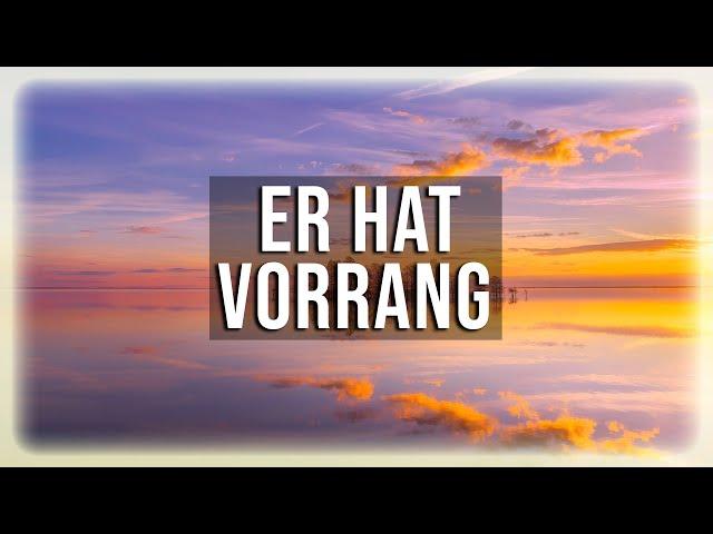 Dieser eine Schritt hat Vorrang - Eckhart Tolle