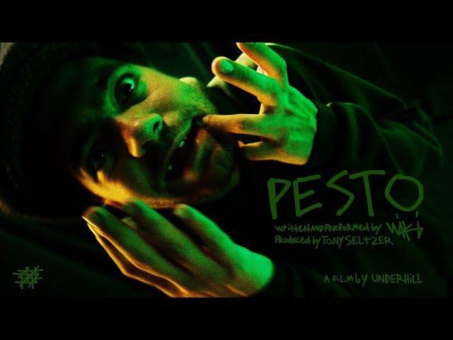 Wiki - Pesto (Official Music Video)