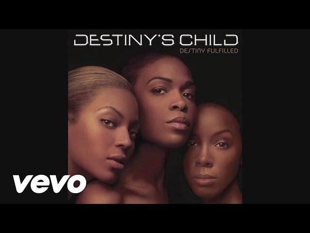 Destiny's Child - If