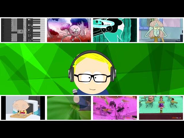 Part 2 for DJCubixTronMusic