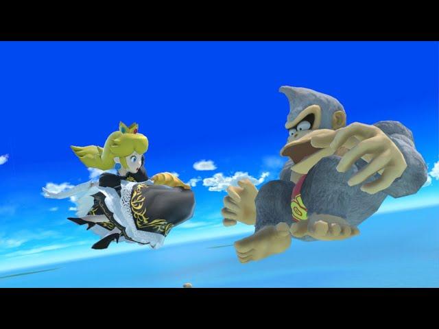 10 Minutes of Destructive 0-Deaths in Smash Ultimate