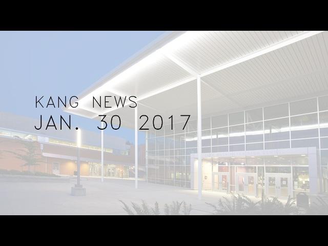 Kang News 1-30-17