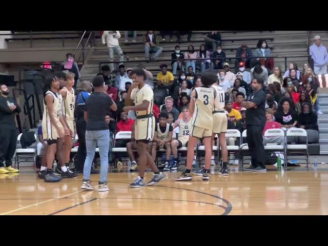 Champ Calamese highlights vs Southwest High School 20 and 5 w 6 Steals