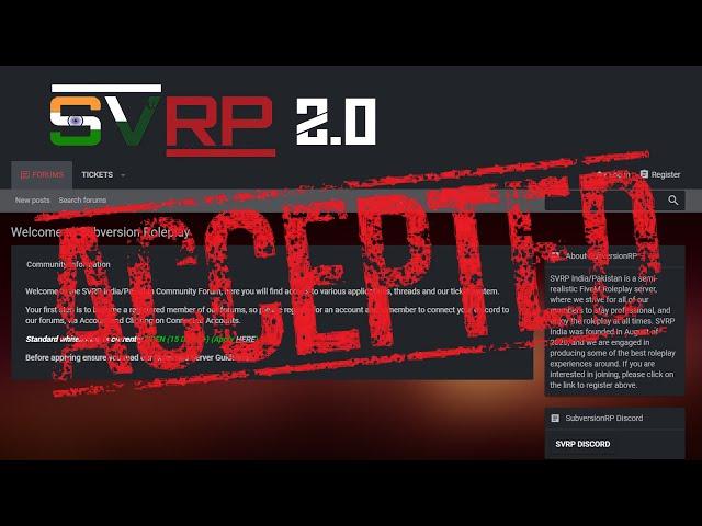 How to join SVRP India-Pakistan Easiet Way #svrp #svrp3.0 #svrplive #svrpasia