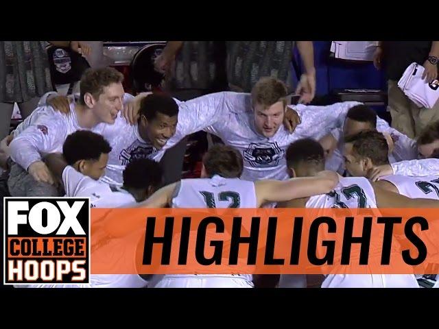 Angel Delgado helps Seton Hall take down Hawaii | 2016 COLLEGE BASKETBALL HIGHLIGHTS