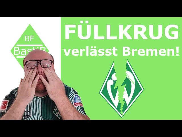 Servus Lücke! - SV WERDER BREMEN | BastiB. - Bremen Fan aus Bayern | Kein Moin, sondern Servus!