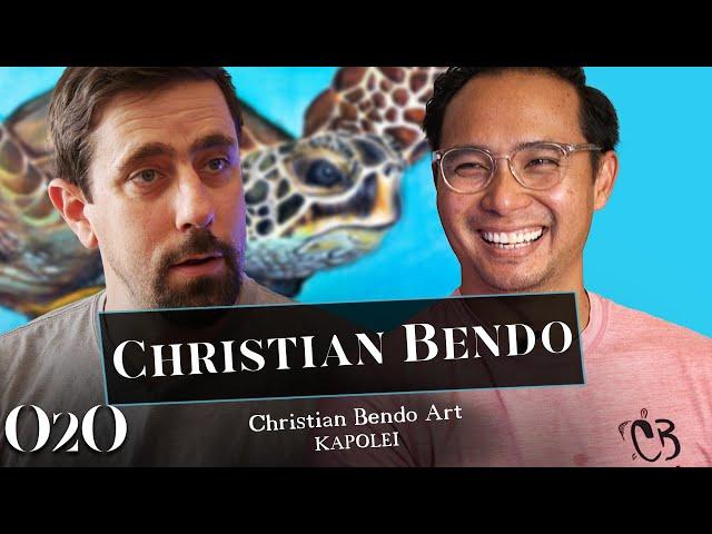 Christian Bendo | CB Art | Owner 2 Owner