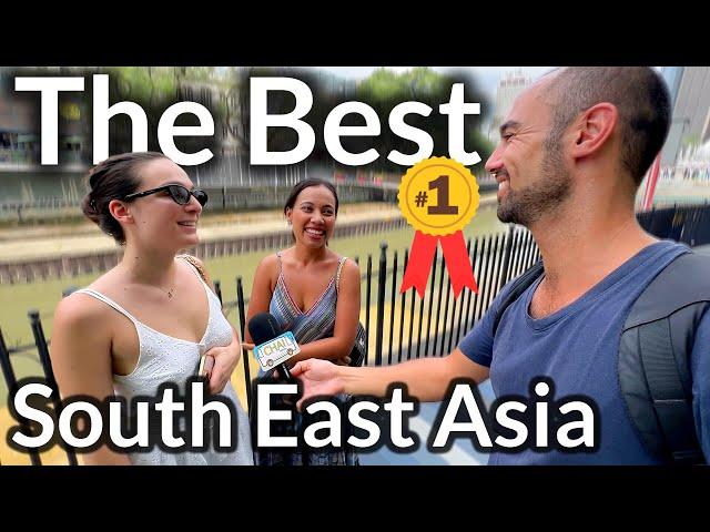  Best Country To Travel in 2024| South East Asia